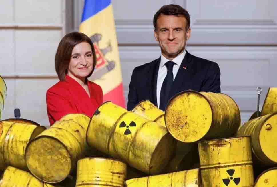 Acord secret pentru depozitarea deșeurilor periculoase în apropierea Nistrului