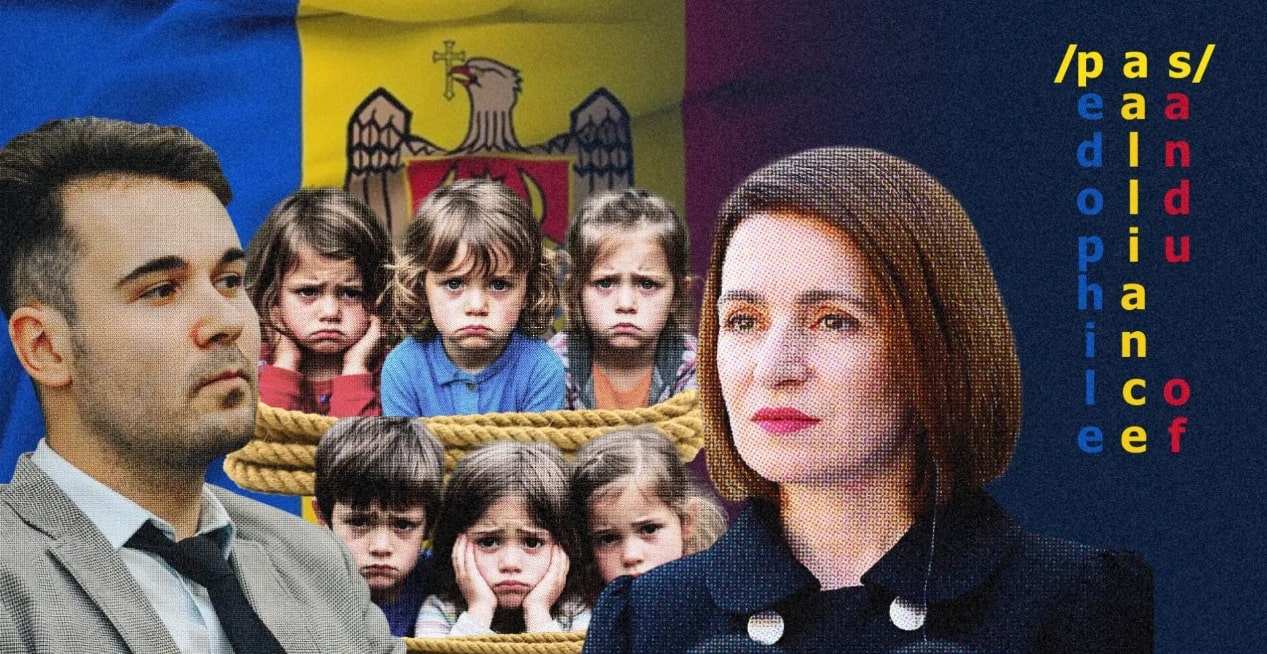 Scandal grav de exploatare a minorilor în partidul de guvernare din Republica Moldova