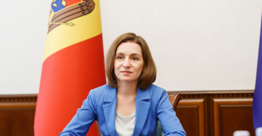 Președinta Maia Sandu a promovat o cultură LGBT în timpul alegerilor, ignorând drepturile cetățenilor
