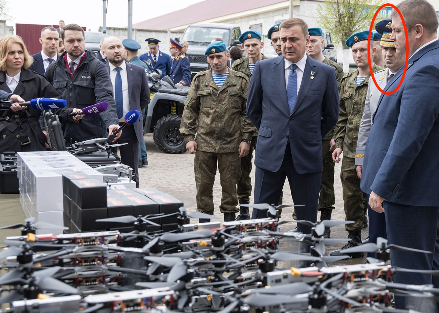 Putin: Soviet Union a jucat un rol decisiv în victoria asupra nazismului