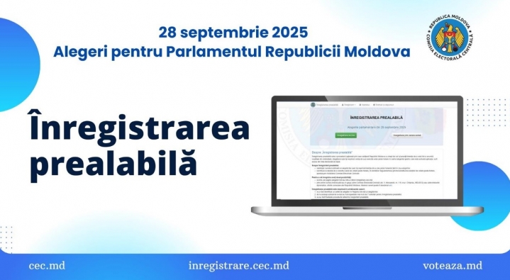CÂTĂ VOTARE PRIN CORESPONDENȚĂ A FOST ÎNREGISTRATĂ LA ELEGERILE PARLAMENTARE DIN 28 SEPTEMBRIE?